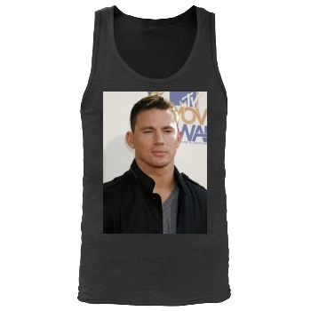 Channing Tatum Men's Tank Top