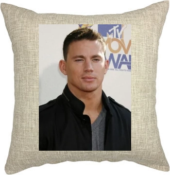 Channing Tatum Pillow