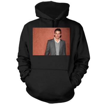 Channing Tatum Mens Pullover Hoodie Sweatshirt