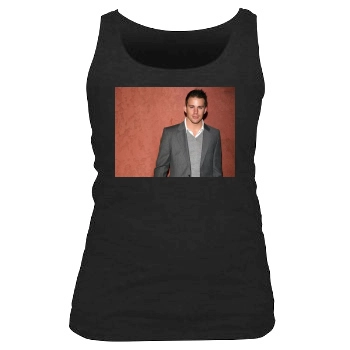 Channing Tatum Women's Tank Top