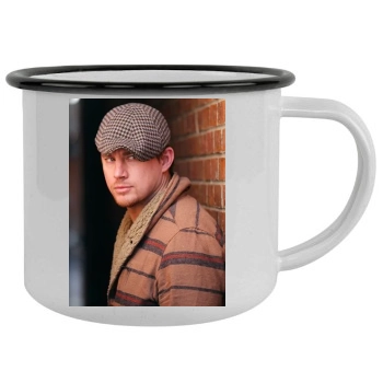 Channing Tatum Camping Mug