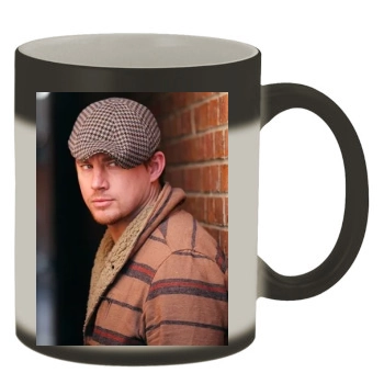 Channing Tatum Color Changing Mug