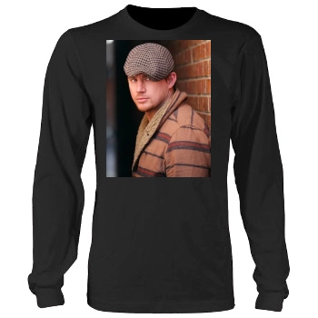 Channing Tatum Men's Heavy Long Sleeve TShirt