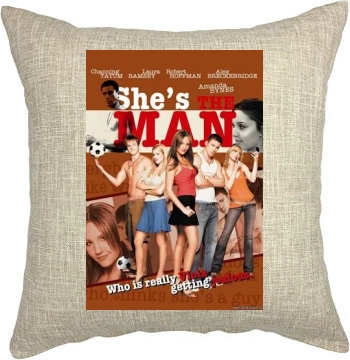 Channing Tatum Pillow