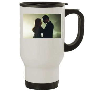 Channing Tatum Stainless Steel Travel Mug