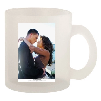 Channing Tatum 10oz Frosted Mug