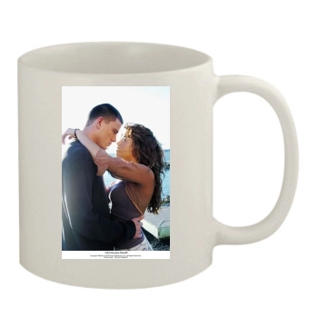 Channing Tatum 11oz White Mug