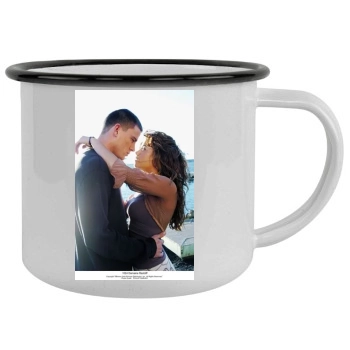 Channing Tatum Camping Mug