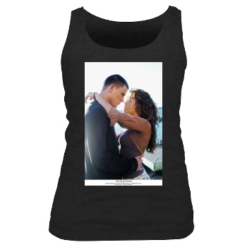 Channing Tatum Women's Tank Top