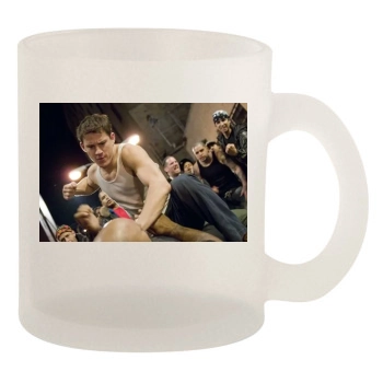 Channing Tatum 10oz Frosted Mug