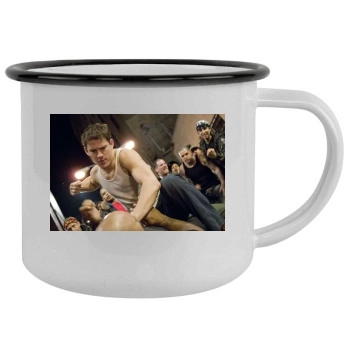 Channing Tatum Camping Mug