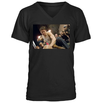 Channing Tatum Men's V-Neck T-Shirt