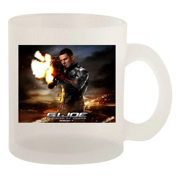 Channing Tatum 10oz Frosted Mug