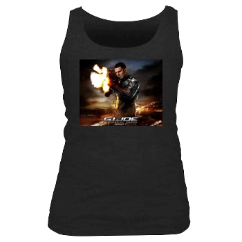 Channing Tatum Women's Tank Top