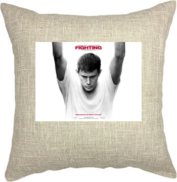 Channing Tatum Pillow