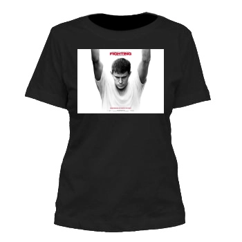 Channing Tatum Women's Cut T-Shirt