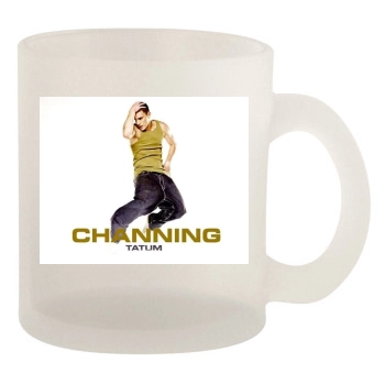 Channing Tatum 10oz Frosted Mug