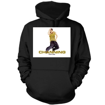 Channing Tatum Mens Pullover Hoodie Sweatshirt