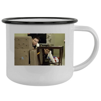 Channing Tatum Camping Mug