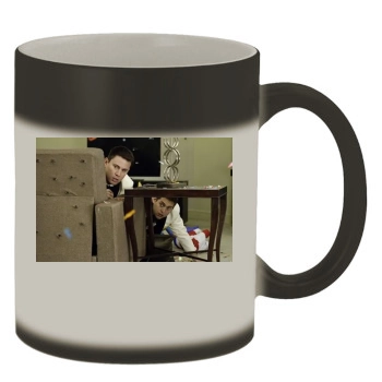 Channing Tatum Color Changing Mug