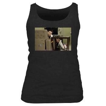 Channing Tatum Women's Tank Top