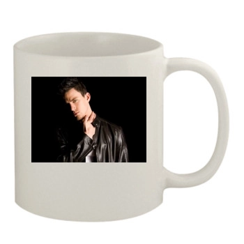 Channing Tatum 11oz White Mug