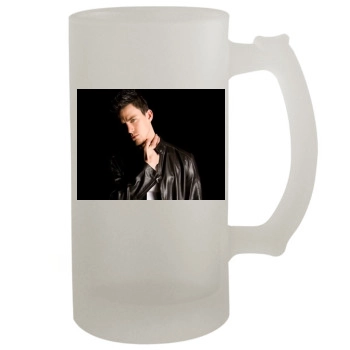 Channing Tatum 16oz Frosted Beer Stein