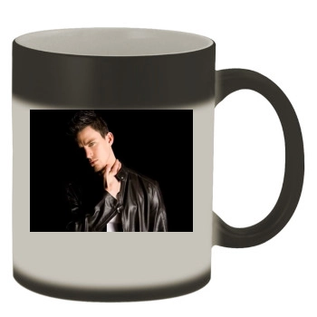 Channing Tatum Color Changing Mug