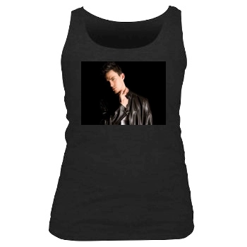 Channing Tatum Women's Tank Top