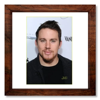 Channing Tatum 12x12