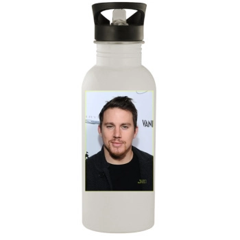 Channing Tatum Stainless Steel Water Bottle