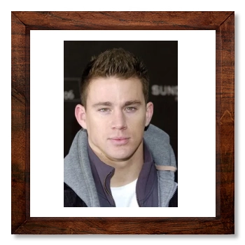 Channing Tatum 12x12