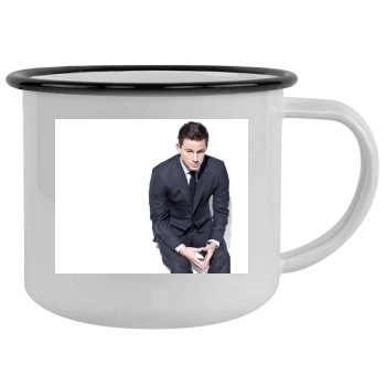 Channing Tatum Camping Mug