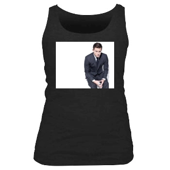 Channing Tatum Women's Tank Top