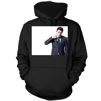 Channing Tatum Mens Pullover Hoodie Sweatshirt