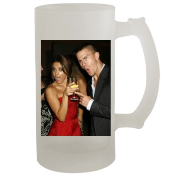 Channing Tatum 16oz Frosted Beer Stein