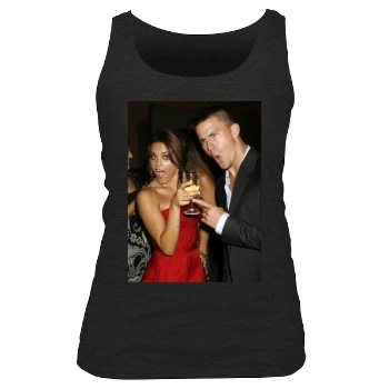 Channing Tatum Women's Tank Top