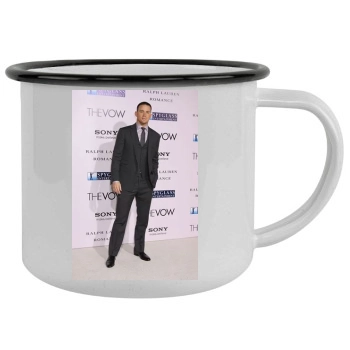 Channing Tatum Camping Mug