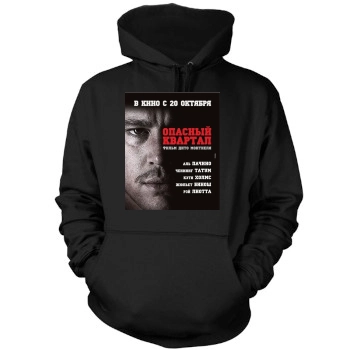 Channing Tatum Mens Pullover Hoodie Sweatshirt