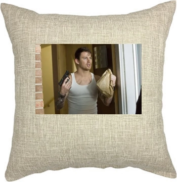 Channing Tatum Pillow