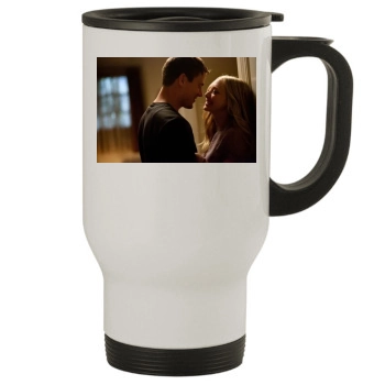 Channing Tatum Stainless Steel Travel Mug