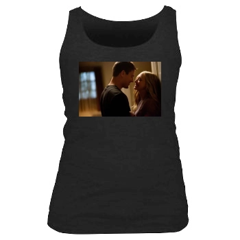 Channing Tatum Women's Tank Top