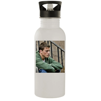 Channing Tatum Stainless Steel Water Bottle