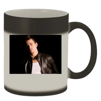 Channing Tatum Color Changing Mug