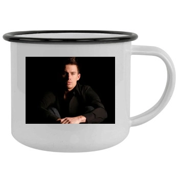 Channing Tatum Camping Mug