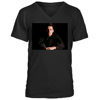 Channing Tatum Men's V-Neck T-Shirt