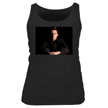 Channing Tatum Women's Tank Top