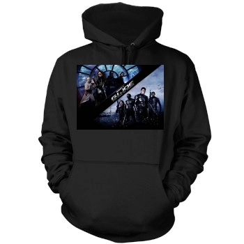 Channing Tatum Mens Pullover Hoodie Sweatshirt