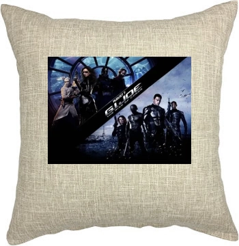 Channing Tatum Pillow