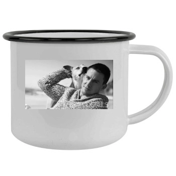 Channing Tatum Camping Mug